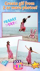 動畫GIF – 製作gif圖片 APK 下載