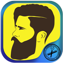 Barbershop - Beard & Hairstyle For Men APK