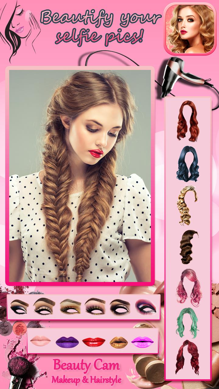 Makeup & Hairstyle - Camera Be APK for Android Download Makeup & Hairstyle - Camera Be APK for Android Download