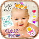 Bebiron Baby Photo Editor APK