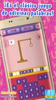 Hangman Game in Spanish screenshot 3