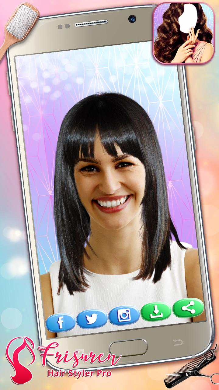 Frisuren App für Frauen für Android - APK herunterladen Frisuren App für Frauen für Android - APK herunterladen
