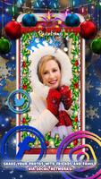 Happy New Year Photo Frames: Make Christmas Cards poster