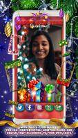 Happy New Year Photo Frames: Make Christmas Cards screenshot 1