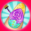 My MaNiCuRe - Nail Salon Game