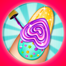 Unhas Decoradas : Salão de Manicure APK