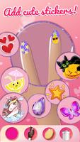 My MaNiCuRe - Nail Salon Game poster