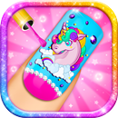 Fashion Nail Salon + Memory Ga APK