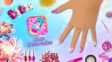 Salón de Uñas y Manicura + Jue captura de pantalla 2