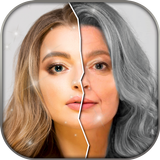 Old Age ∘ Face Editor Photo Ap icon