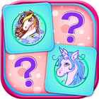 UNiCoRn WoRLd Memory Game icon