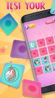 UNiCoRn WoRLd Memory Game poster