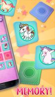 UNiCoRn WoRLd Memory Game screenshot 1