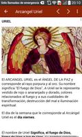 Oraciones al Arcangel Uriel-poster