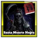 APK Oraciones Santa Muerte Negra