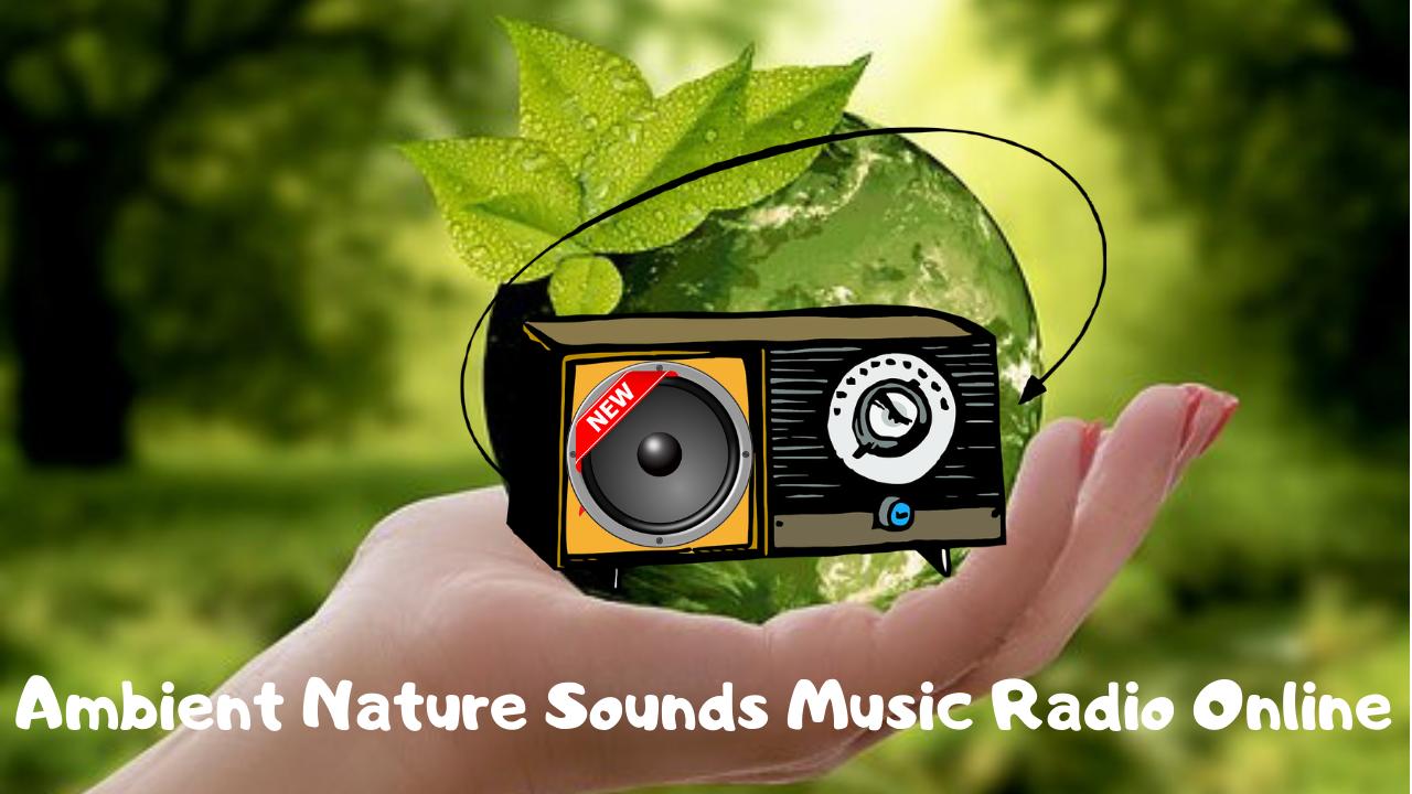 Слушать радио природа