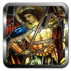Archangel Saint Michael Prayer-icoon