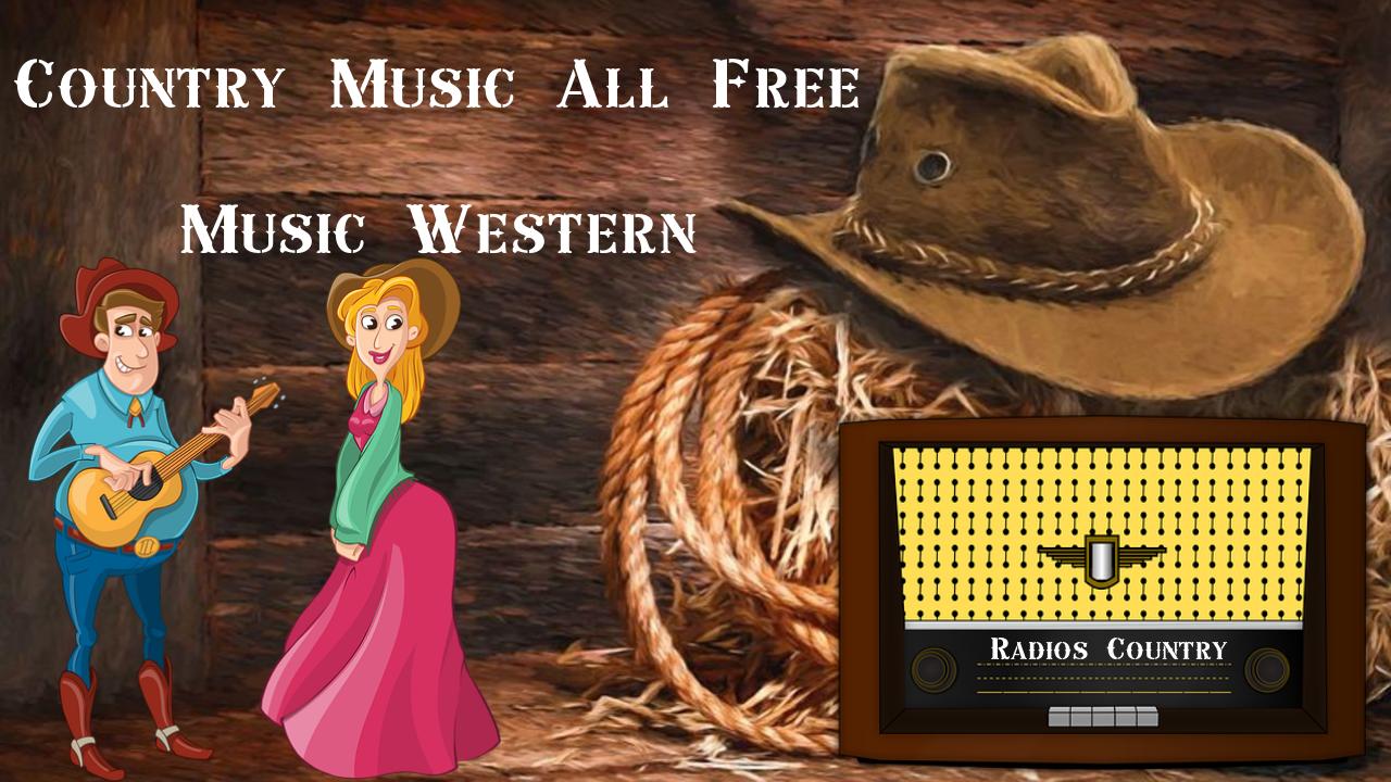 Кантри-Музыка Все Free Music Western Для Андроид - Скачать APK