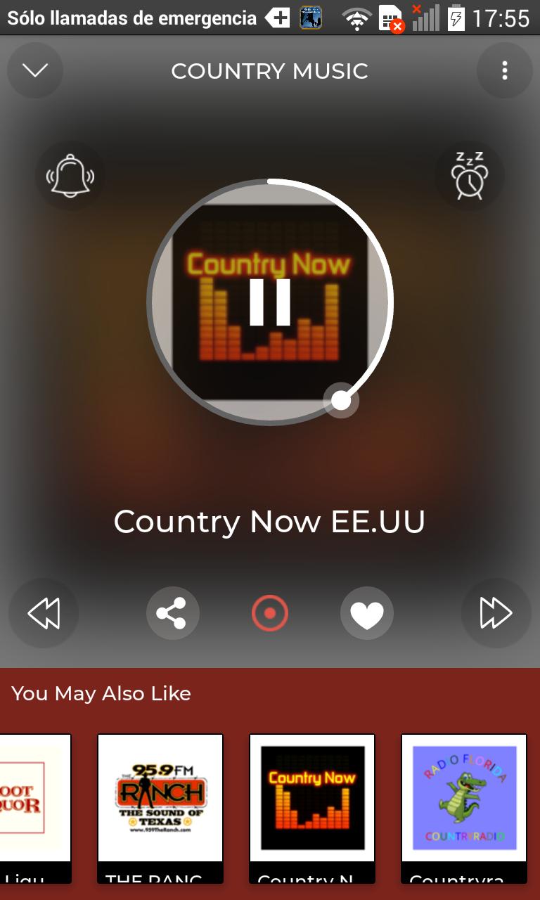 Country Music Radio Stations + Free Country Online for Android - APK  Download