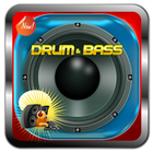 Drum & Bass Music Radio Live simgesi
