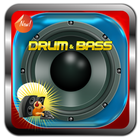 Drum & Bass Music Radio Live icon