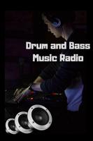Drum & Bass Music Radio Live captura de pantalla 1