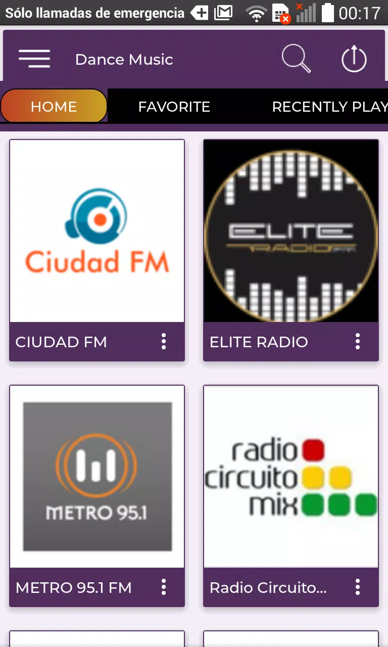 EDM Radio Live ElectronicMusic APK for Android Download