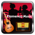 Flamenco Music-icoon