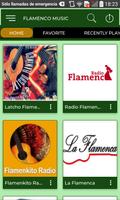 Flamenco Music-poster