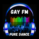 Gay Fm Pure Dance Music Radio icône
