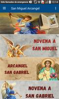 San Miguel Arcangel Affiche