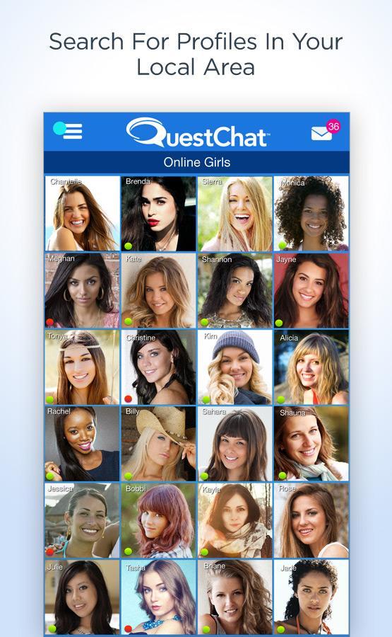 Chat girl quest Quest Chat