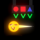 Color Code Run icon