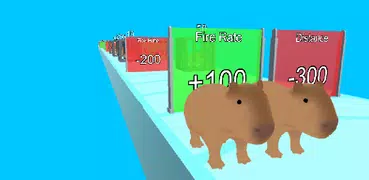 Capybara Run