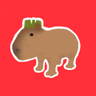 Capybara Run आइकन