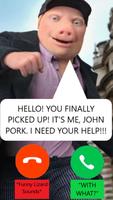 برنامه‌نما John Pork Is Calling... عکس از صفحه