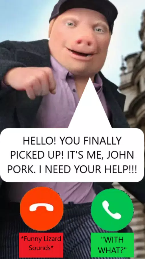 What is the 'John Pork is calling' meme? Everything to know about