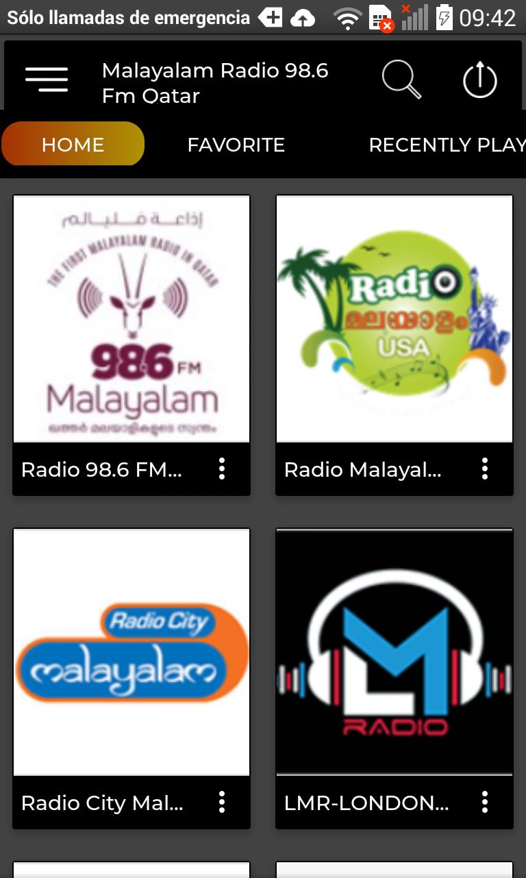 98.6 Fm Qatar Malayalam Radio for Android - APK Download