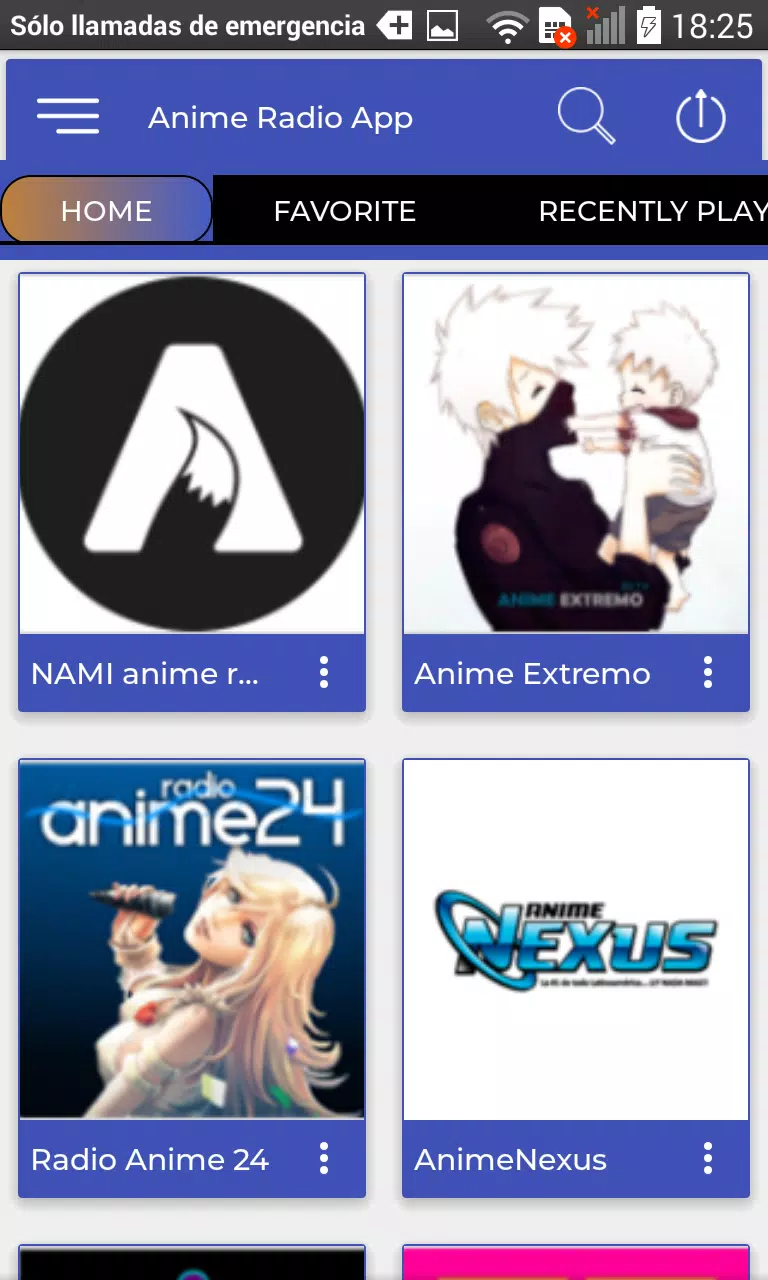 Anime Radio App Manga Fm Live APK for Android Download
