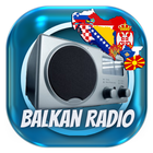 Balkan Radio ไอคอน