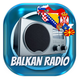Balkan Radio icon