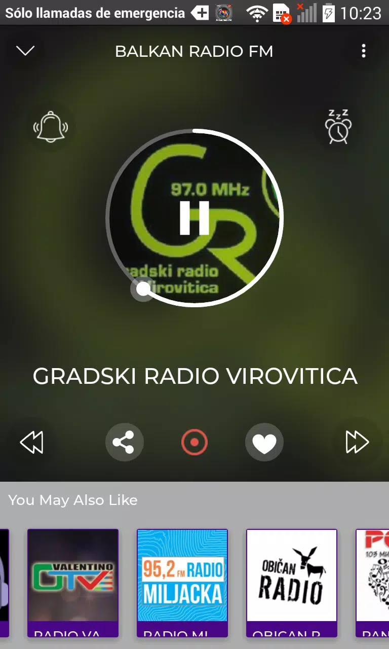 Balkan Radio FM~Radio Balcanes for Android - APK Download