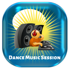 Dance Music Live Sesion Trance icône