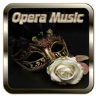 Classical Music Opera Radio-icoon