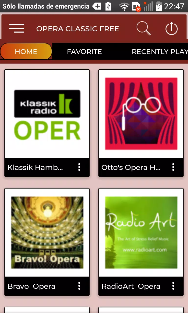 Classical Music Opera Radio APK for Android Download
