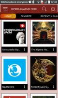 Classical Music Opera Radio capture d'écran 3