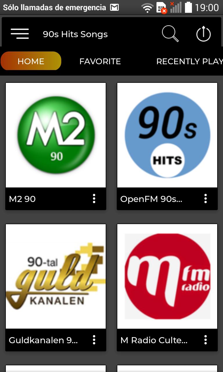 Hits der 90er Radios for Android - APK Download