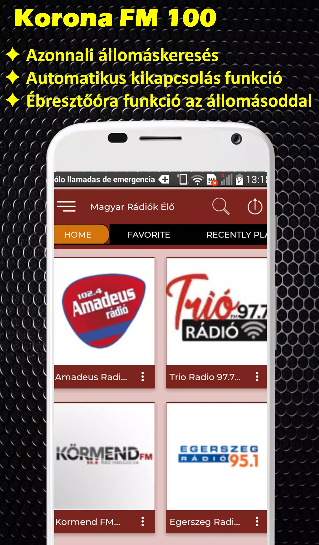 Korona FM 100 APK for Android Download