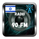 Radio 90FM ~ Kol Israel Radios APK