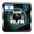 Radio 90FM ~ Kol Israel Radios icône